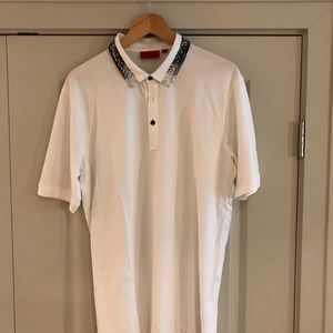 Men's Hugh Boss Polo Shirt XXL
